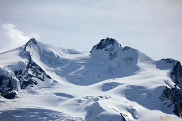 Snow Mountain