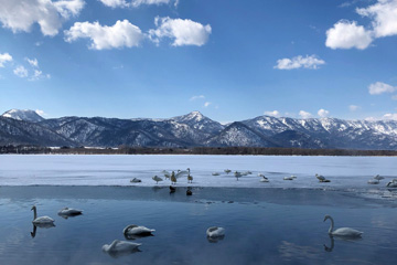 Lake Kussharo