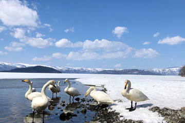 Lake Kussharo