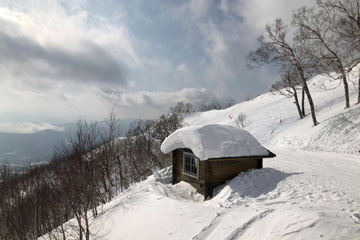 Tomamu Ski Resort